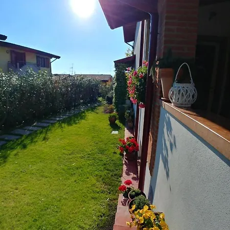 Vakantiehuis Haus *