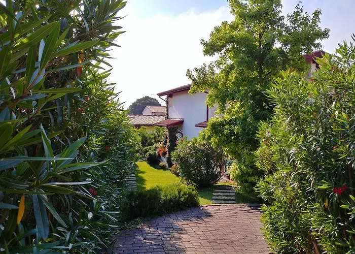 Сasa de vacaciones Haus Colà