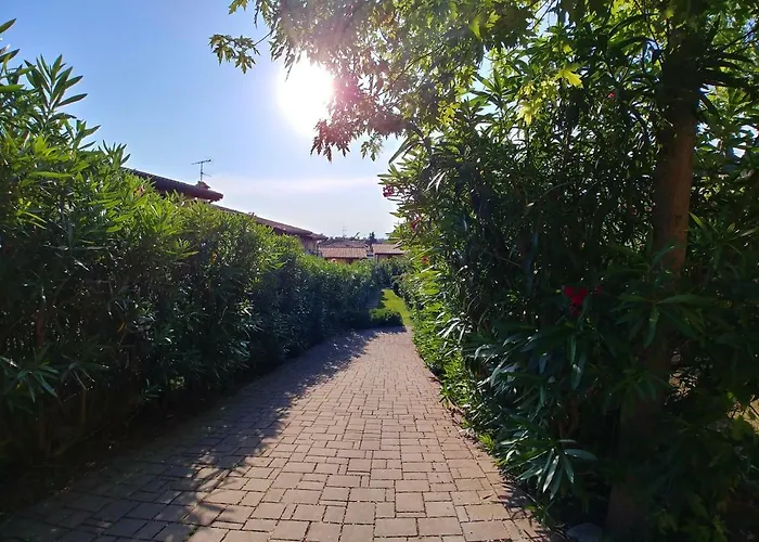 Haus Сasa de vacaciones Colà