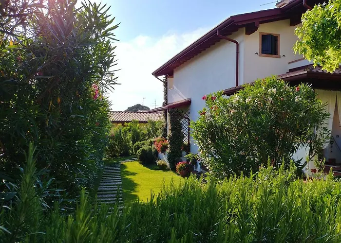 Сasa de vacaciones Haus