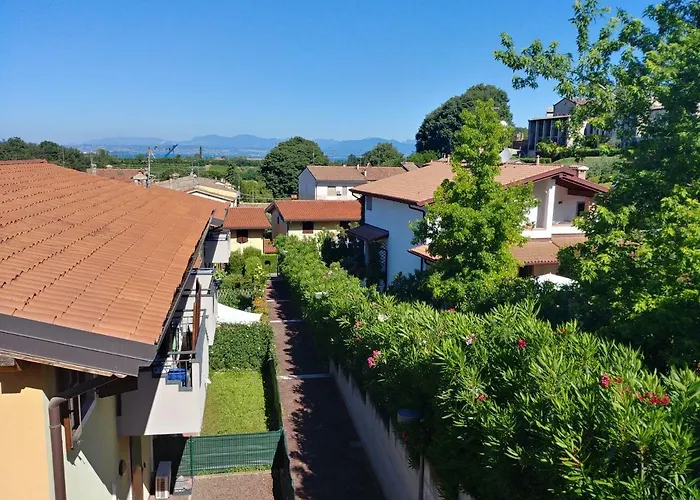 Haus Сasa de vacaciones Colà