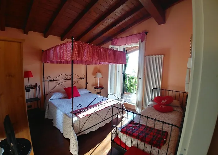 Haus Сasa de vacaciones Colà