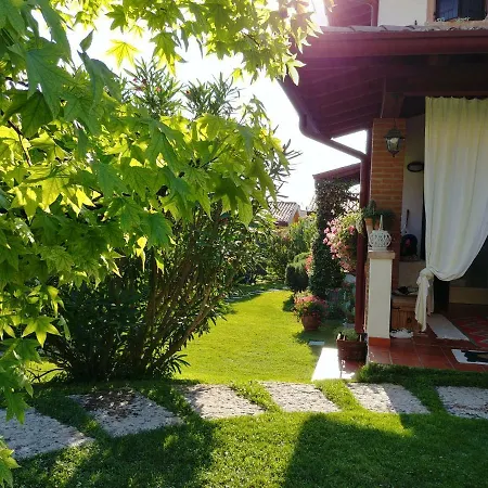 Dom wakacyjny Haus Colà