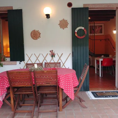 Holiday home Haus